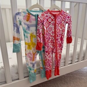 LITTLE SLEEPIES BAMBOO